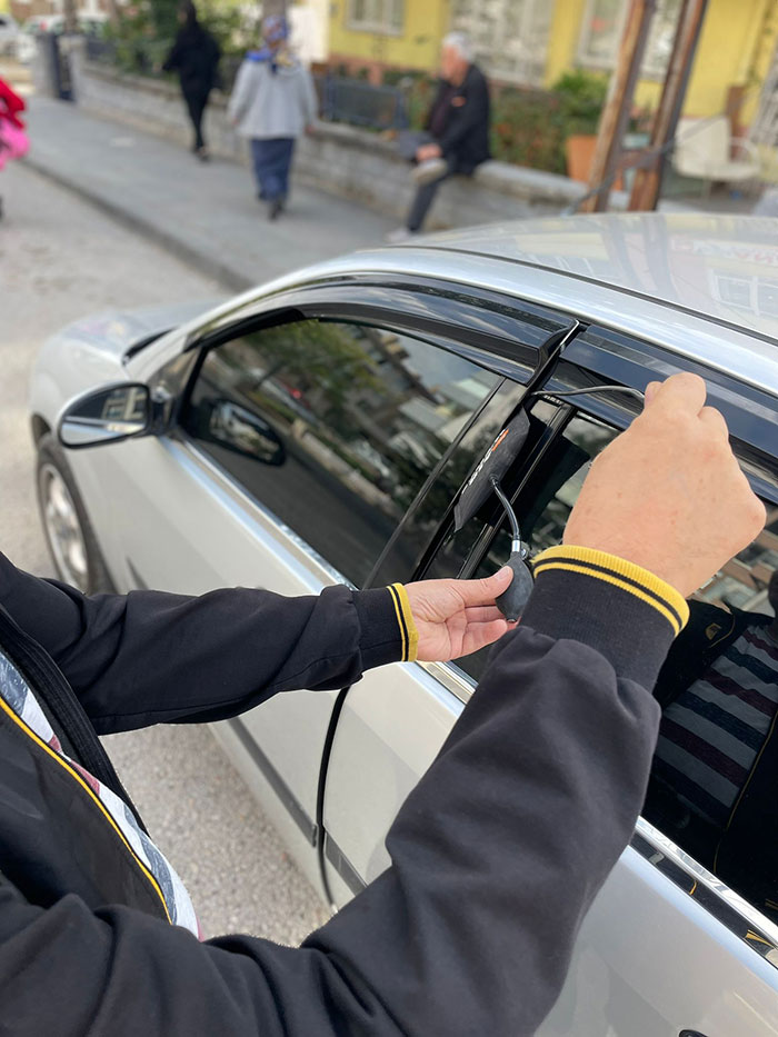 Süleymanpaşa Oto Kilitçisi